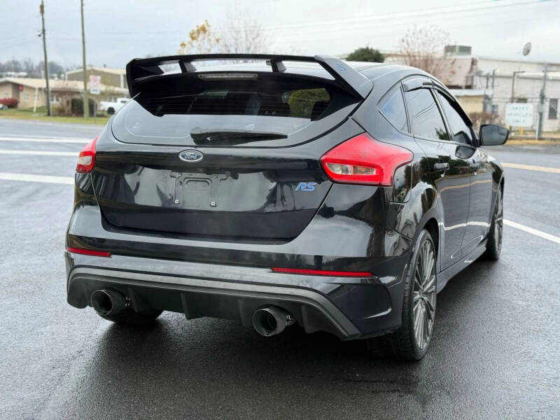2017 Ford Focus RS