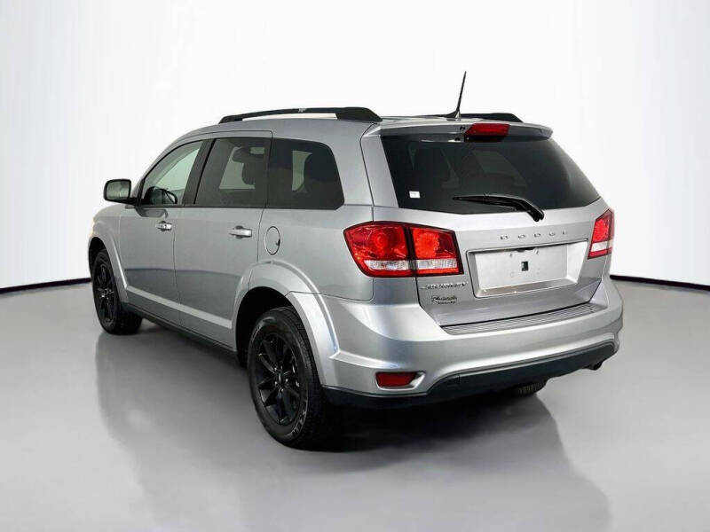 2019 Dodge Journey SE