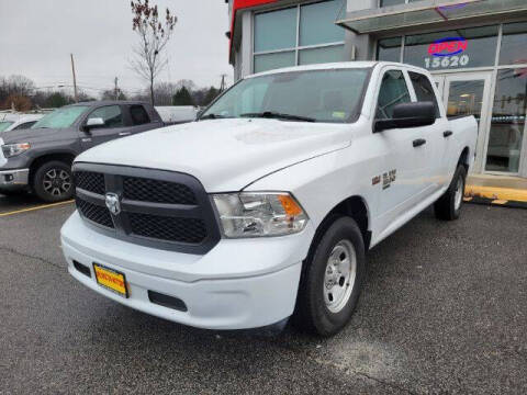 2020 RAM 1500 Classic for sale at Arlington Motors DMV Car Store in Woodbridge VA