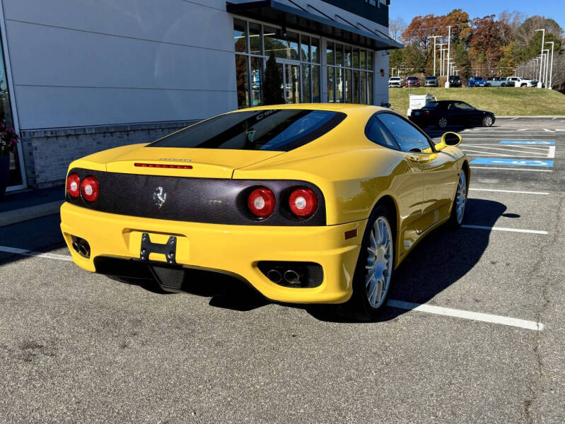 1999 Ferrari 360 Modena