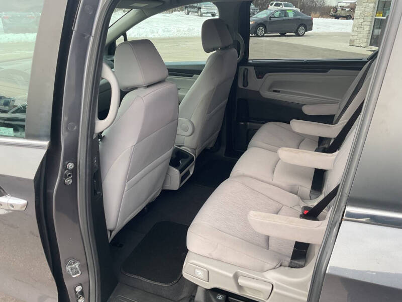2019 Honda Odyssey EX