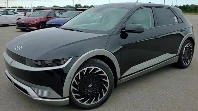 2024 Hyundai Ioniq 5 Limited