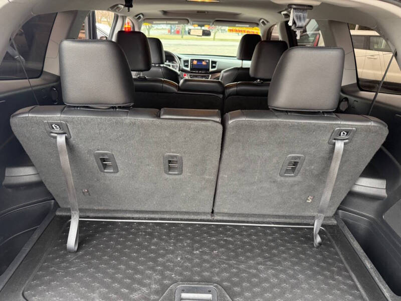 2017 Honda Pilot EX-L