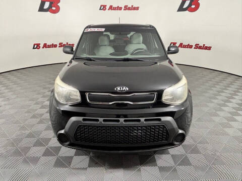 2014 Kia Soul