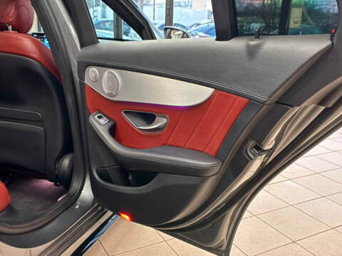 2020 Mercedes-Benz C-Class AMG C 43