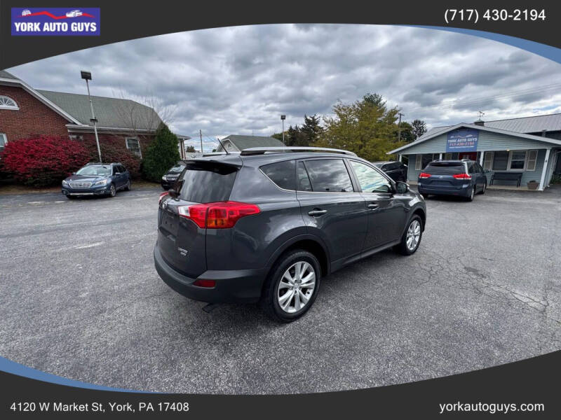 2013 Toyota RAV4 Limited