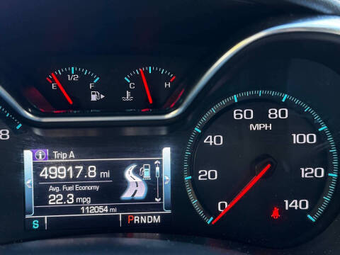 2016 Chevrolet Impala LT