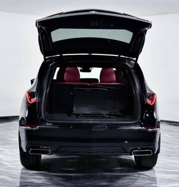 2024 Acura MDX SH-AWD w/A-SPEC