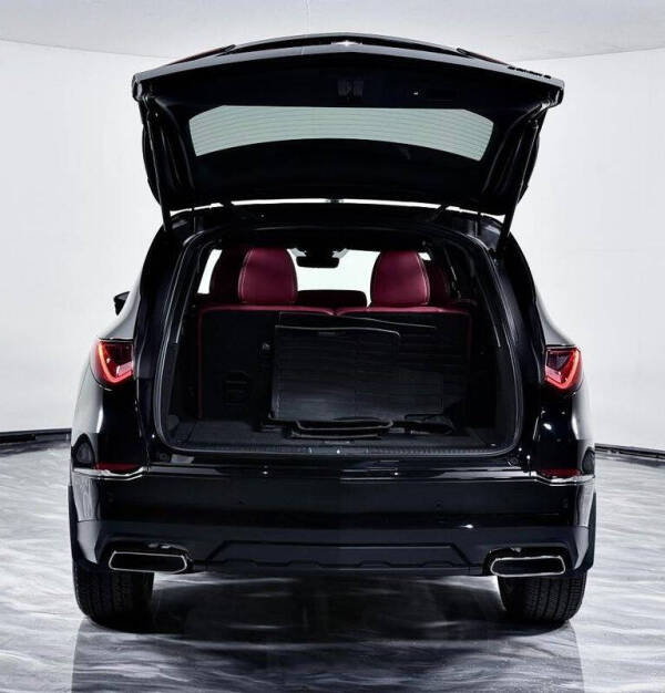 2024 Acura MDX SH-AWD w/A-SPEC