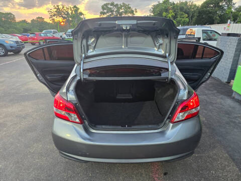 2018 Mitsubishi Mirage G4