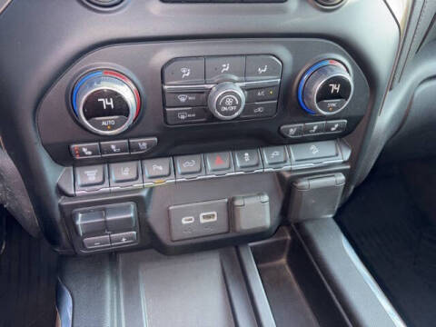 2022 Chevrolet Silverado 3500HD