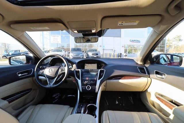 2019 Acura TLX SH-AWD V6 w/Tech