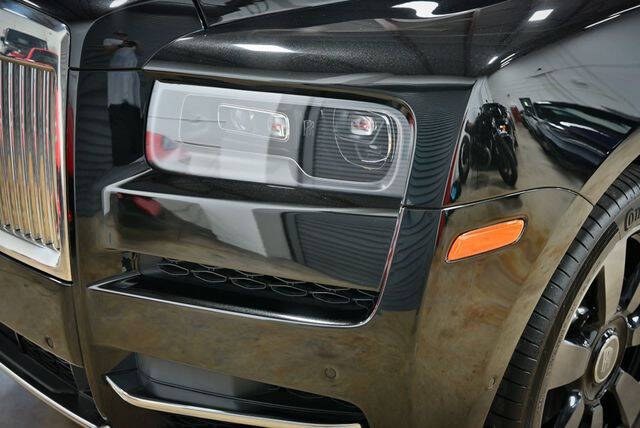 2024 Rolls-Royce Cullinan