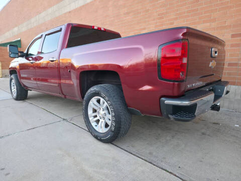 2016 Chevrolet Silverado 1500