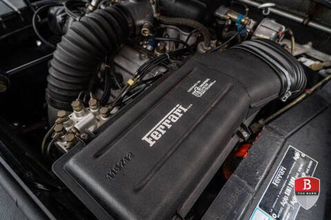 1982 Ferrari 308 GTSI