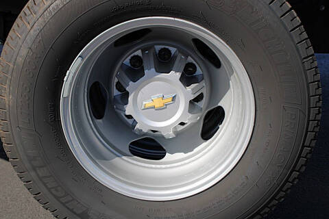 2024 Chevrolet Silverado 3500HD CC
