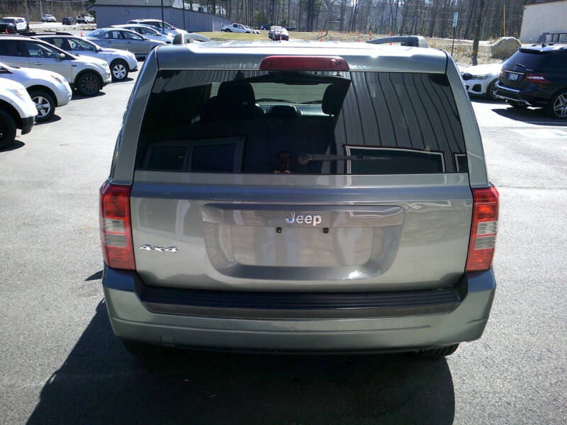 2013 Jeep Patriot Sport - Photo 6
