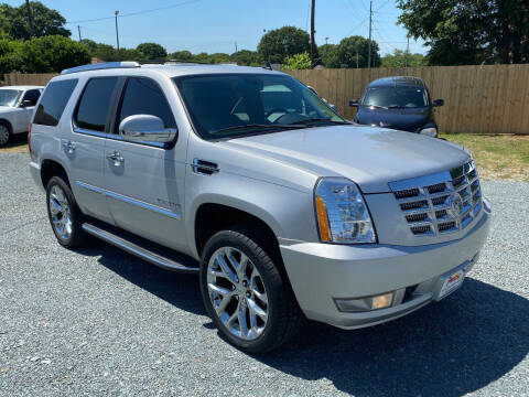 2011 Cadillac Escalade for sale at MACC in Gastonia NC