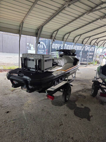2020 Sea-Doo Fish Pro