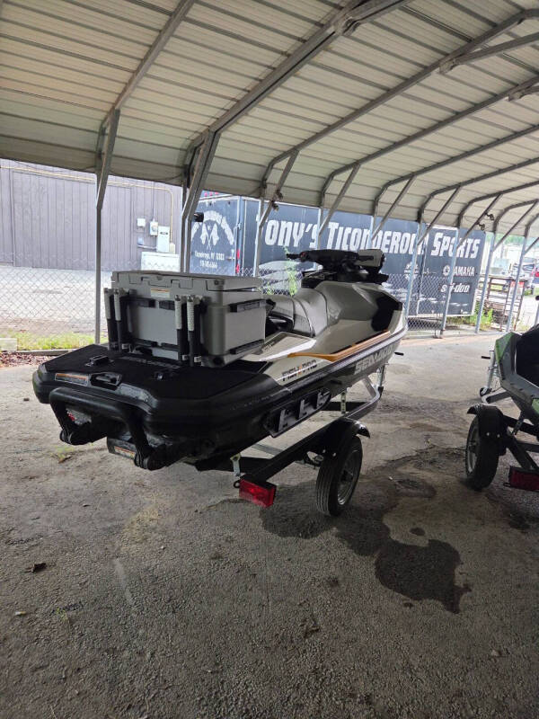 2020 Sea-Doo Fish Pro
