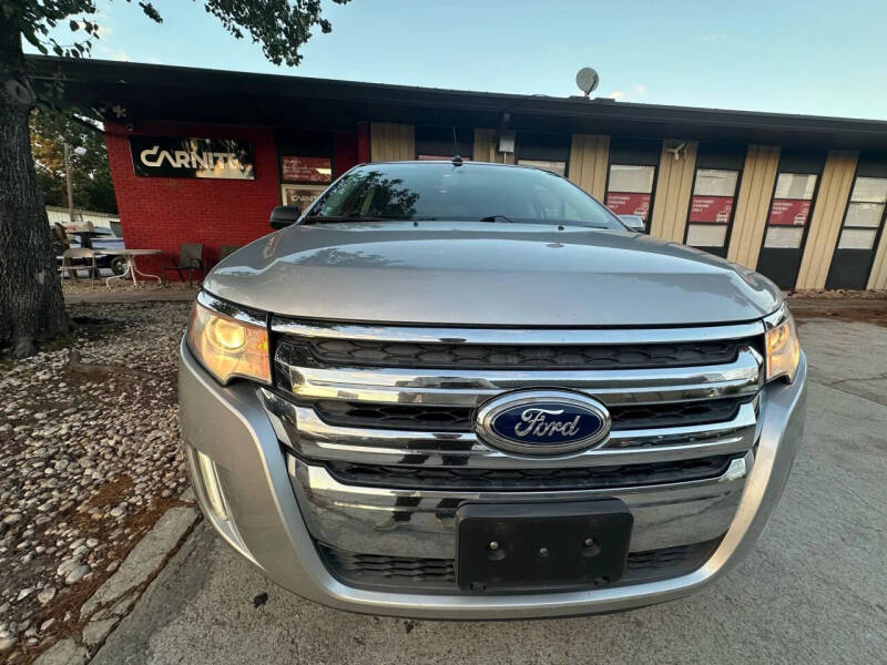 2014 Ford Edge SEL
