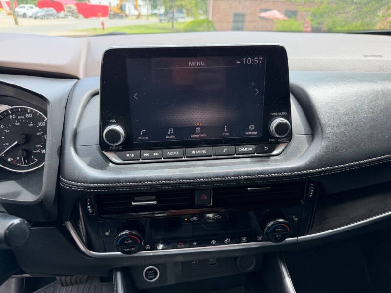 2021 Nissan Rogue SL