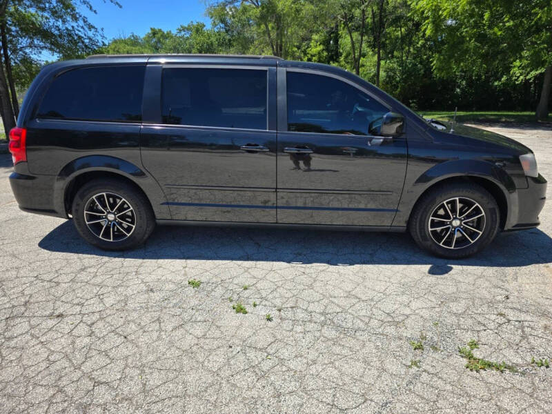 2015 Dodge Grand Caravan R/T