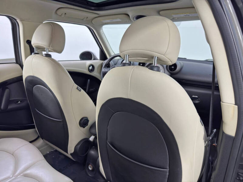 2012 MINI Cooper Countryman