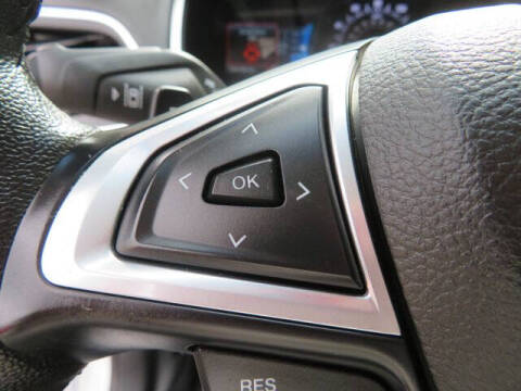 2018 Ford Edge Sport