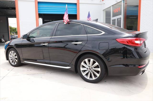 2016 Hyundai Sonata  - $14,697
