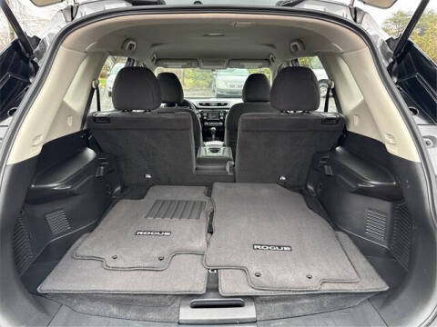 2015 Nissan Rogue SV