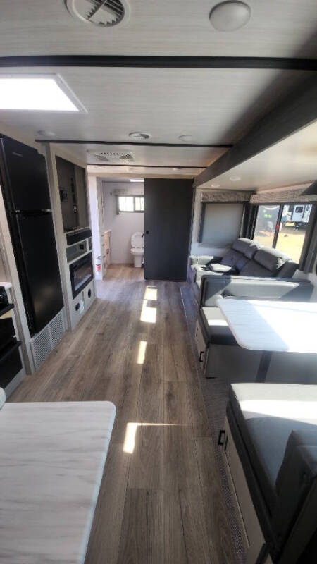 2023 Forest River Salem Hemisphere