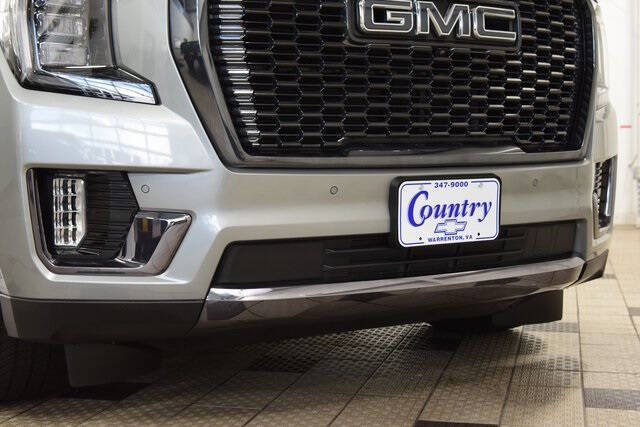 2024 GMC Yukon Denali Ultimate