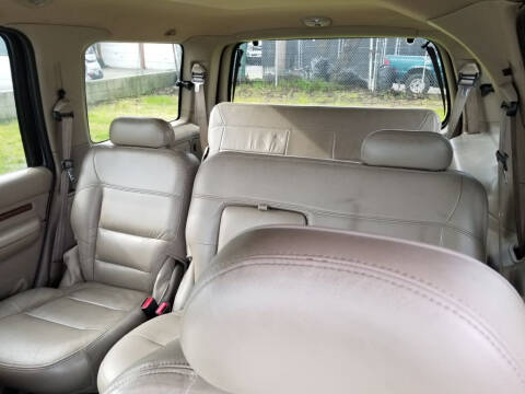 2000 Lincoln Navigator