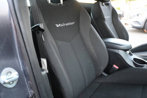 2017 Hyundai Veloster