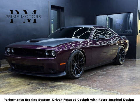 2020 Dodge Challenger