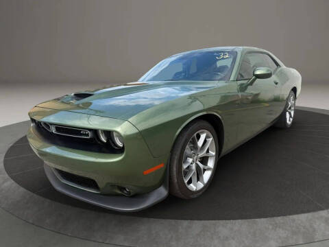 2020 Dodge Challenger