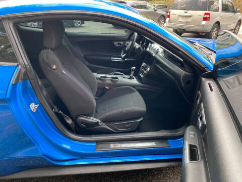 2020 Ford Mustang GT