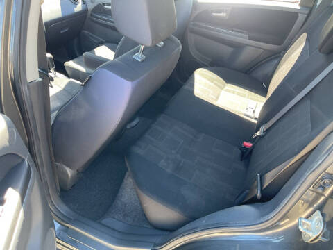 2010 Suzuki SX4 Crossover