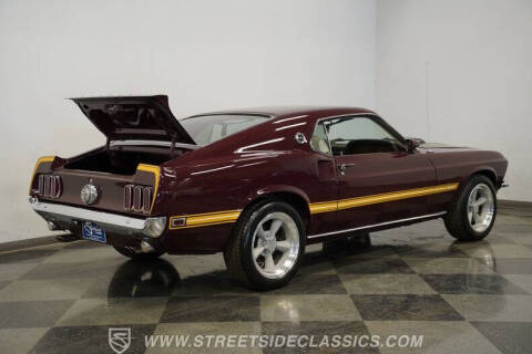 1969 Ford Mustang