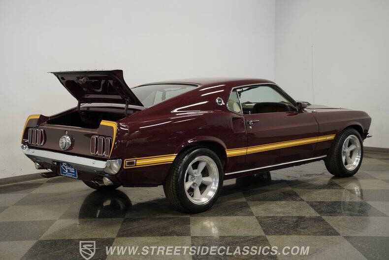 1969 Ford Mustang