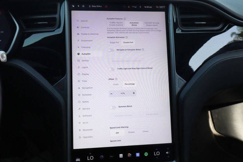 2021 Tesla Model S Long Range Plus