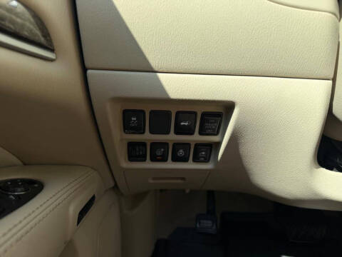 2013 Infiniti JX35