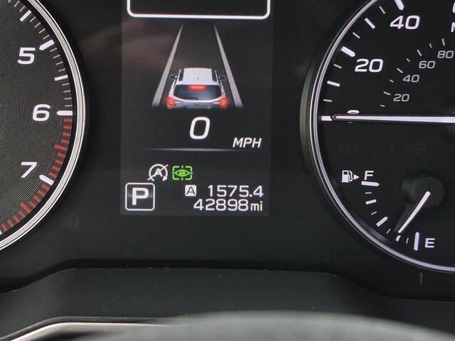 2022 Subaru Outback Touring