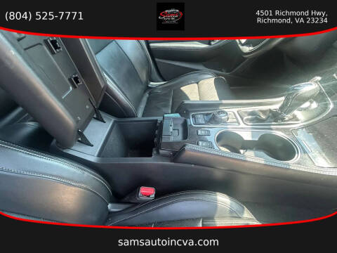 2016 Nissan Maxima