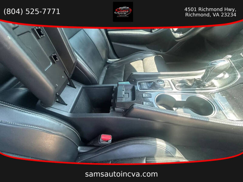 2016 Nissan Maxima