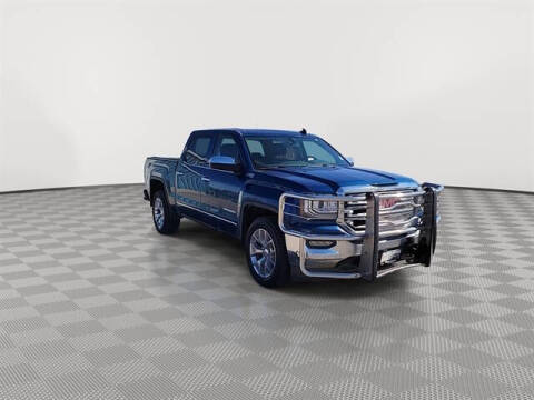 2018 GMC Sierra 1500