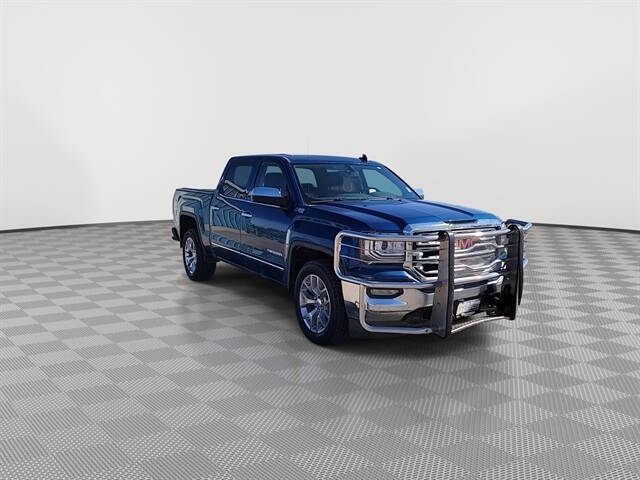 2018 GMC Sierra 1500
