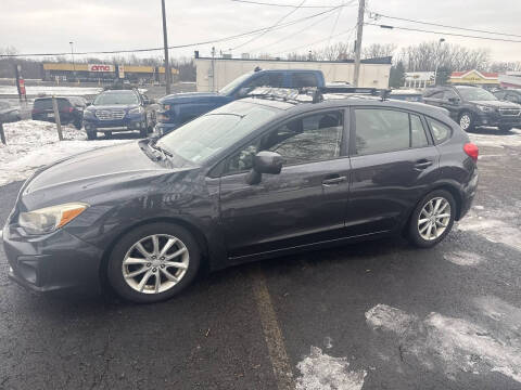 2014 Subaru Impreza 2.0i Premium