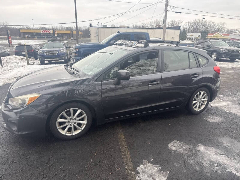 2014 Subaru Impreza 2.0i Premium